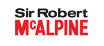 Sir Robert McAlpine logo